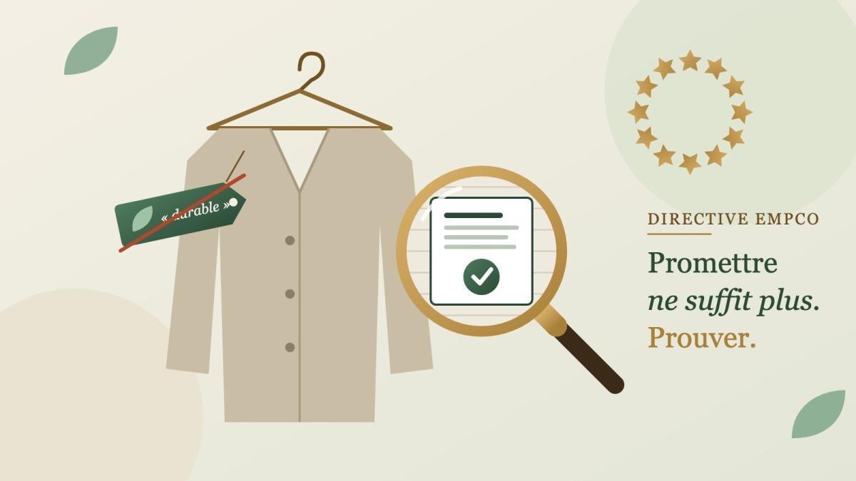 Greenwashing : le luxe et la mode sommés de prouver ce qu'ils avancent