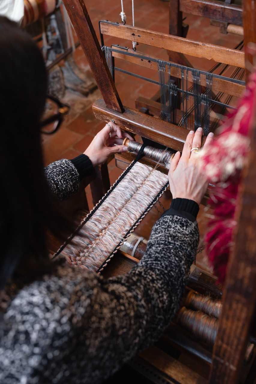 À Florence, le Portrait Firenze ouvre les portes de l'Antico Setificio Fiorentino