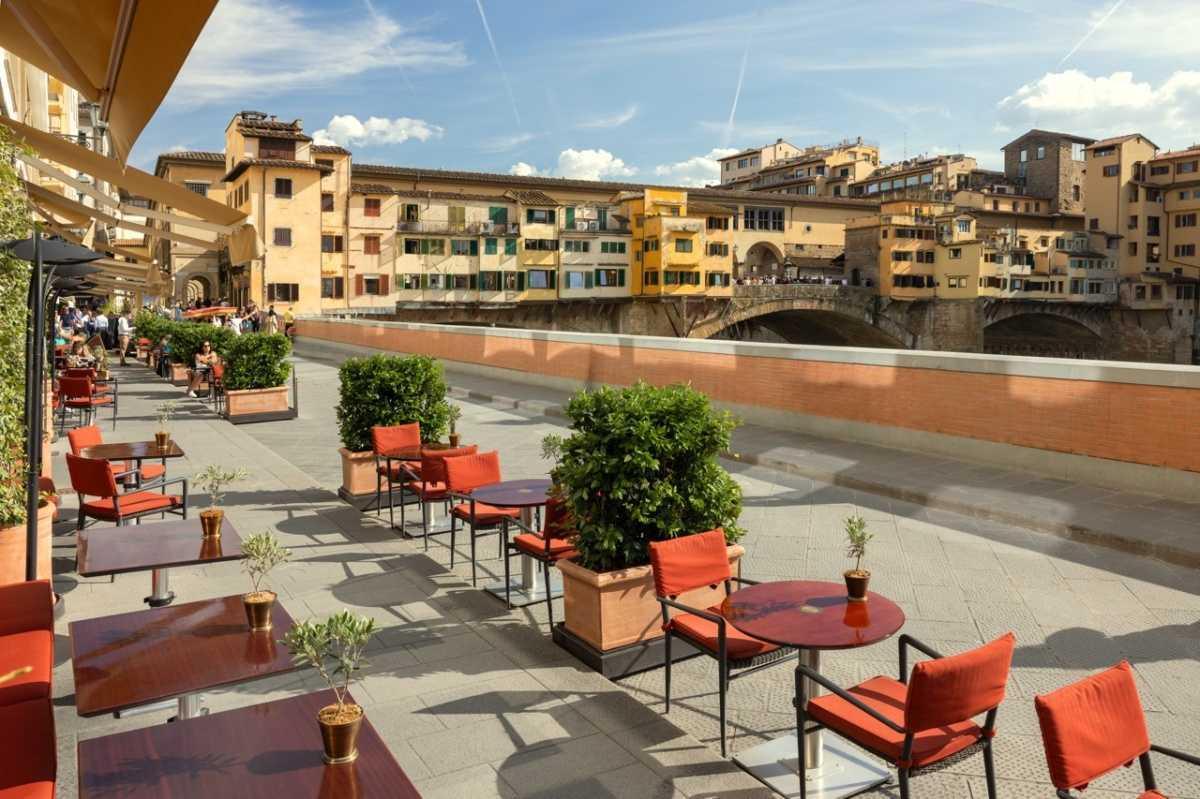 À Florence, le Portrait Firenze ouvre les portes de l'Antico Setificio Fiorentino