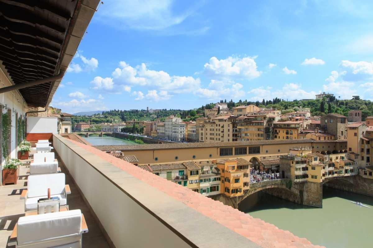 À Florence, le Portrait Firenze ouvre les portes de l'Antico Setificio Fiorentino
