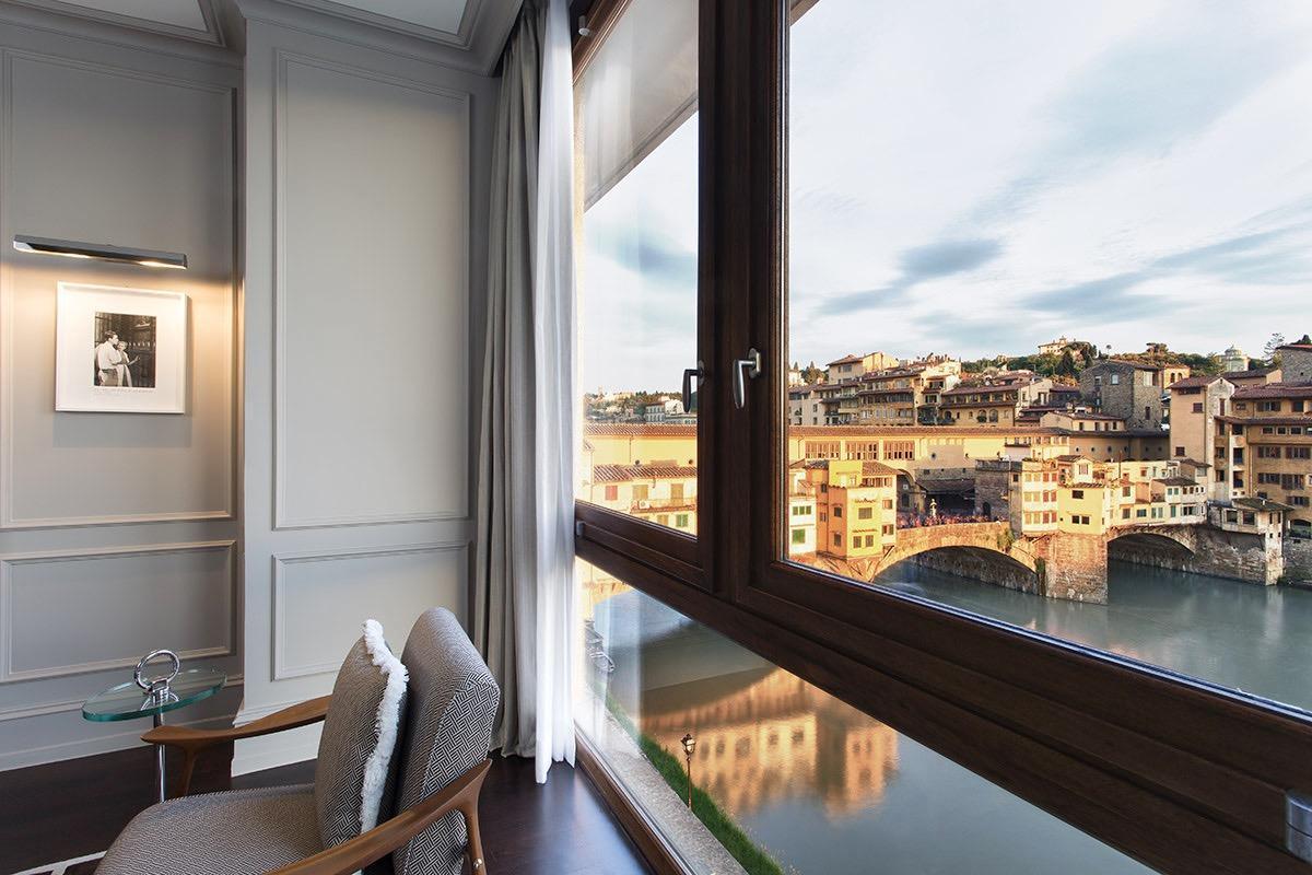 À Florence, le Portrait Firenze ouvre les portes de l'Antico Setificio Fiorentino