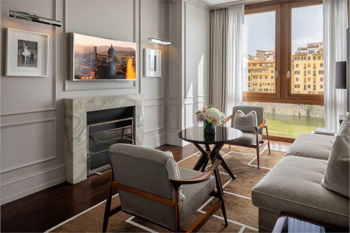 À Florence, le Portrait Firenze ouvre les portes de l'Antico Setificio Fiorentino À Florence, le Portrait Firenze ouvre les portes de l'Antico Setificio Fiorentino