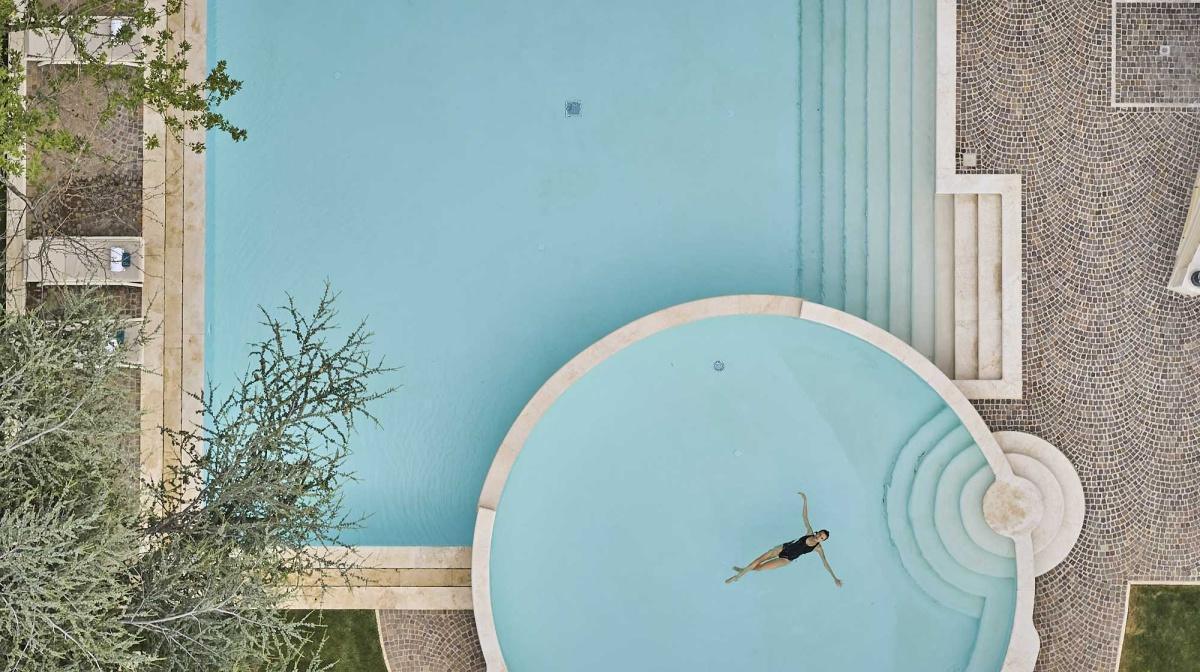 Palazzo Fiuggi : le programme Deep Detox pour remettre l'organisme à zéro à la rentrée Palazzo Fiuggi : le programme Deep Detox pour remettre l'organisme à zéro à la rentrée