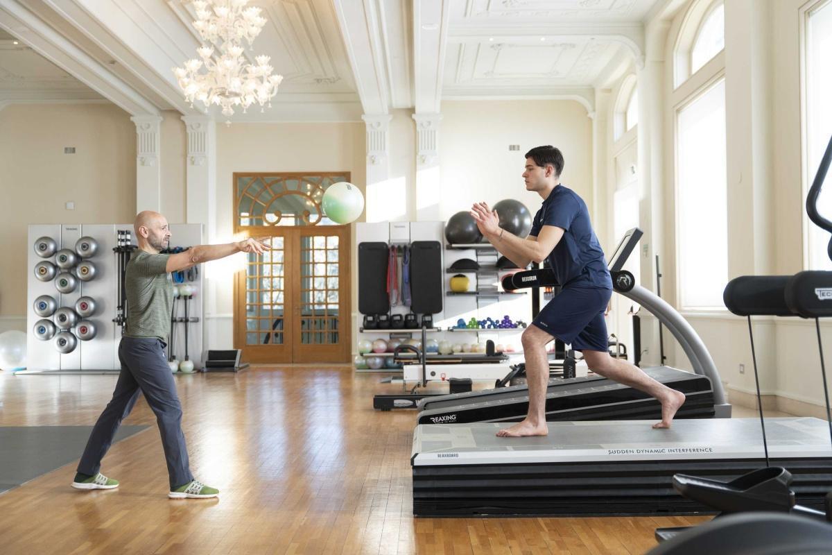 Palazzo Fiuggi : le programme Deep Detox pour remettre l'organisme à zéro à la rentrée Palazzo Fiuggi : le programme Deep Detox pour remettre l'organisme à zéro à la rentrée