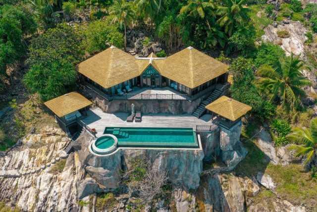 Fregate Island rouvre en octobre : l'ultra-luxe version sanctuaire Fregate Island rouvre en octobre : l'ultra-luxe version sanctuaire