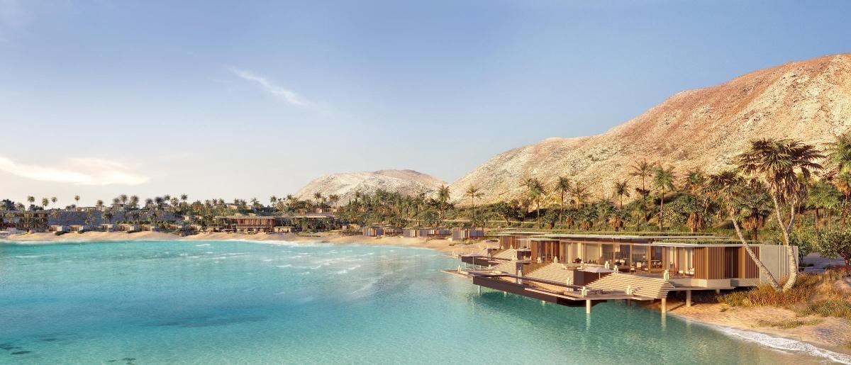Jayasom ouvre à Amaala, sur la mer Rouge, un resort de bien-être aux 200 soins Jayasom ouvre à Amaala, sur la mer Rouge, un resort de bien-être aux 200 soins