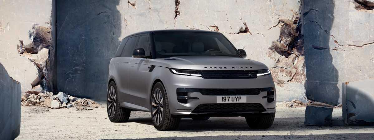 Range Rover Sport Electric : le SUV de luxe passe au 100 % électrique, à 2,8 tonnes Range Rover Sport Electric : le SUV de luxe passe au 100 % électrique, à 2,8 tonnes