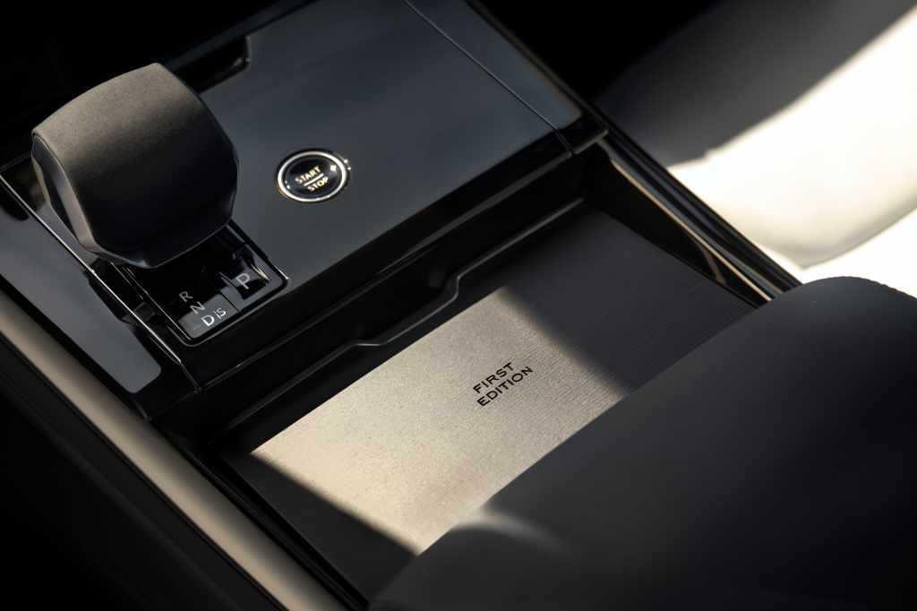 Range Rover Sport Electric : le SUV de luxe passe au 100 % électrique, à 2,8 tonnes Range Rover Sport Electric : le SUV de luxe passe au 100 % électrique, à 2,8 tonnes