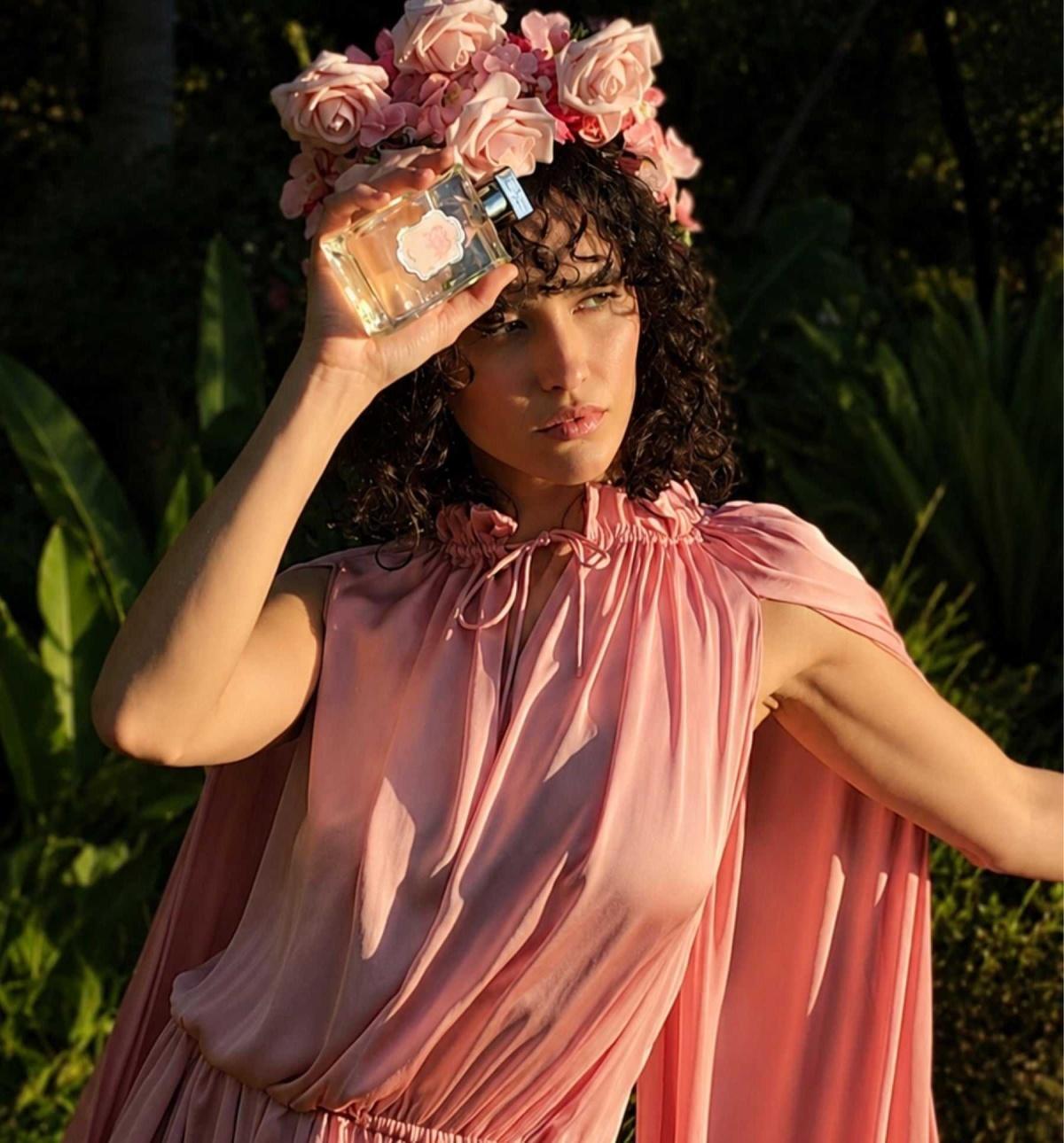 La Sultane de Saba : deux nouvelles eaux de parfum, entre vallée des Roses et Bali La Sultane de Saba : deux nouvelles eaux de parfum, entre vallée des Roses et Bali