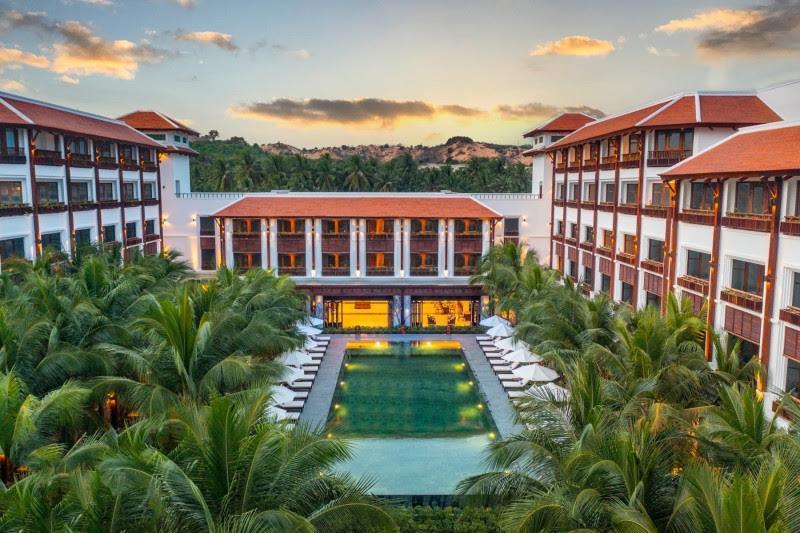 The Anam : quand l'architecture vietnamienne choisit l'effacement plutôt que l'ostentation The Anam : quand l'architecture vietnamienne choisit l'effacement plutôt que l'ostentation