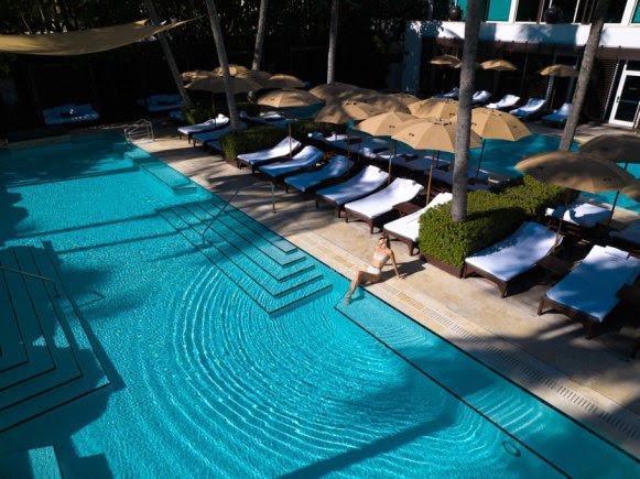 The Setai, Miami Beach : une autre façon de vivre South Beach, au ralenti The Setai, Miami Beach : une autre façon de vivre South Beach, au ralenti