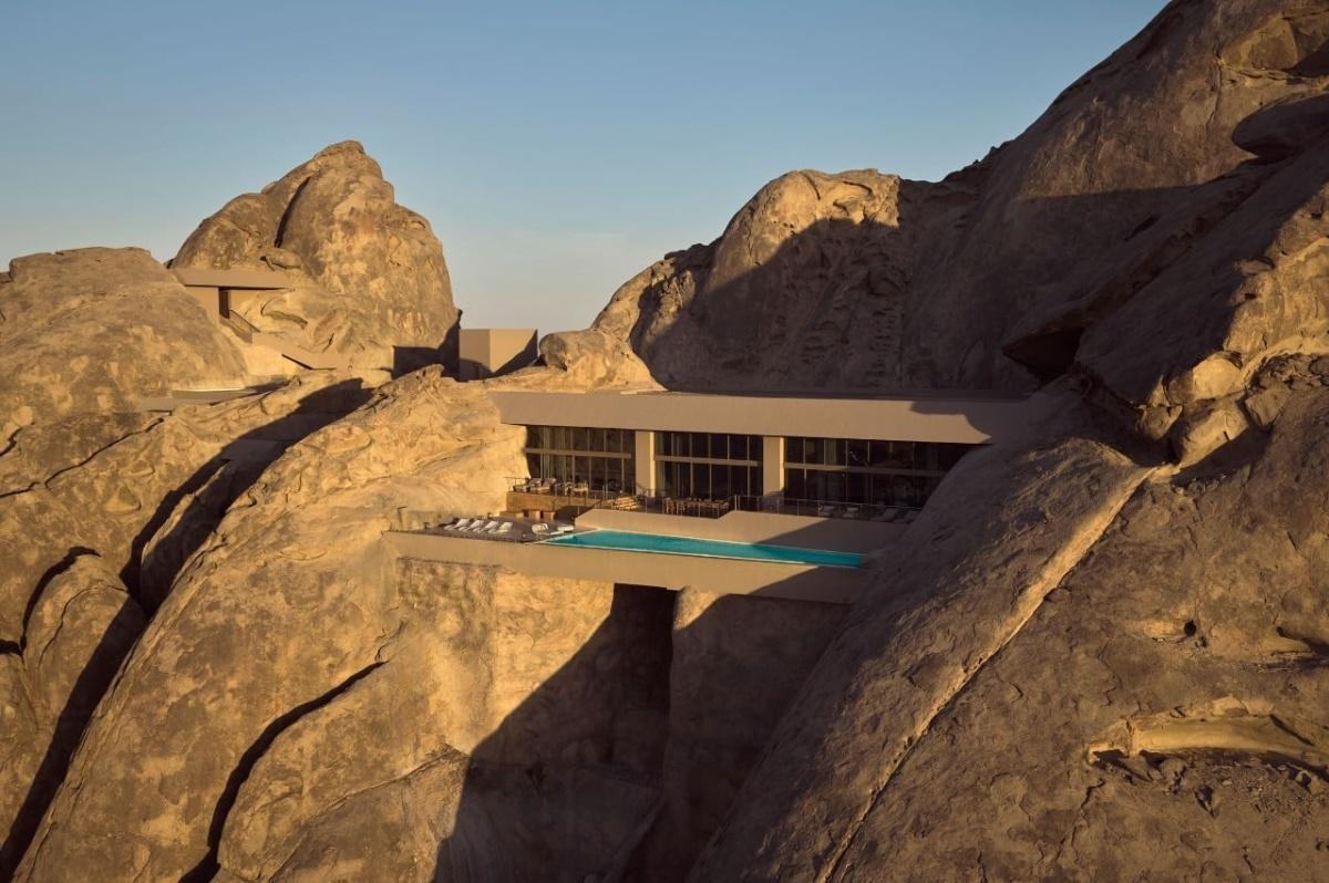Desert Rock et The Red Sea : l'aventure grandeur nature pour toute la famille Desert Rock et The Red Sea : l'aventure grandeur nature pour toute la famille