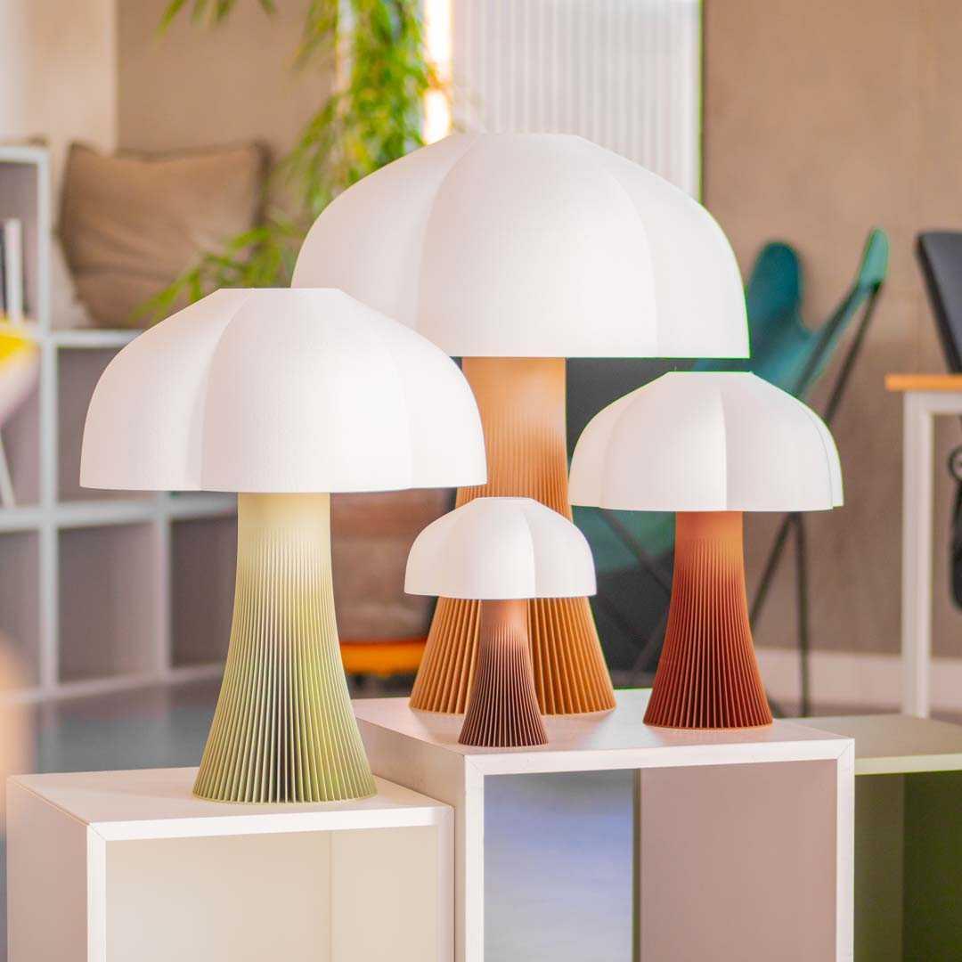 Filament : le duo toulousain qui réinvente l'objet déco avec du bois recyclé et du bioplastique