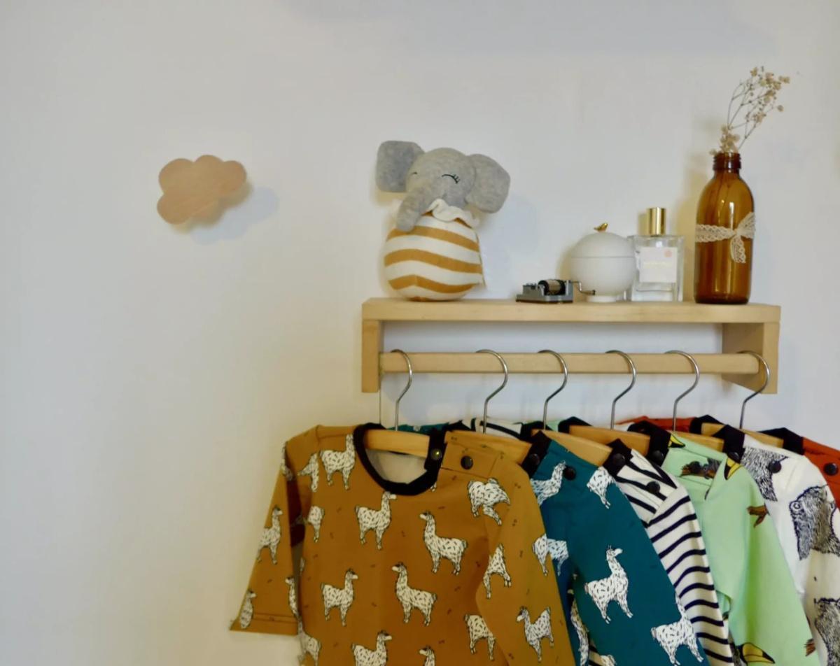 Moomie : la mode colorée et responsable qui grandit avec les tout-petits