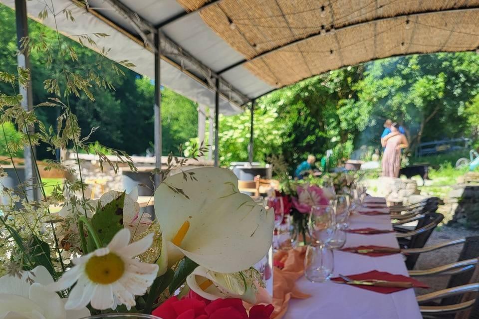 La Table de Gaya : quand la ferme devient le garde-manger du restaurant