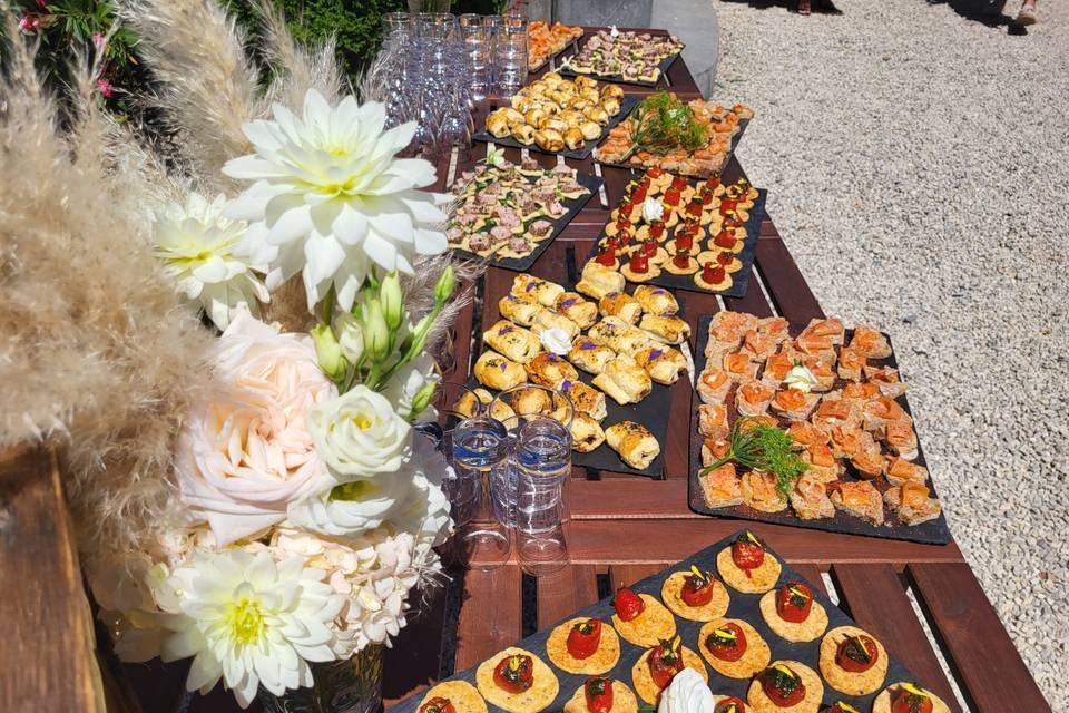 La Table de Gaya : quand la ferme devient le garde-manger du restaurant