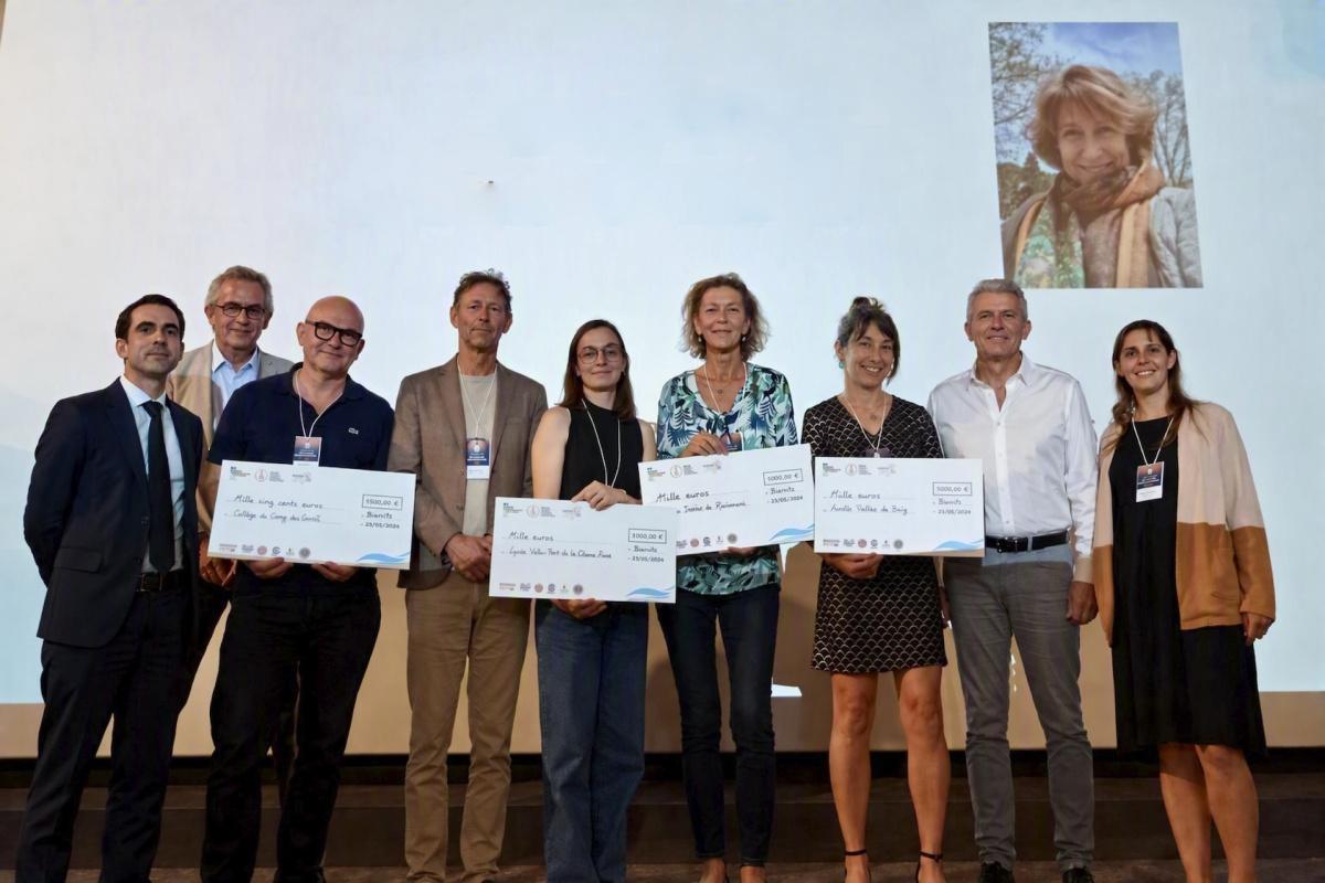 Prix littéraire Étoiles Bleues 2026 : six livres pour comprendre et aimer l'océan