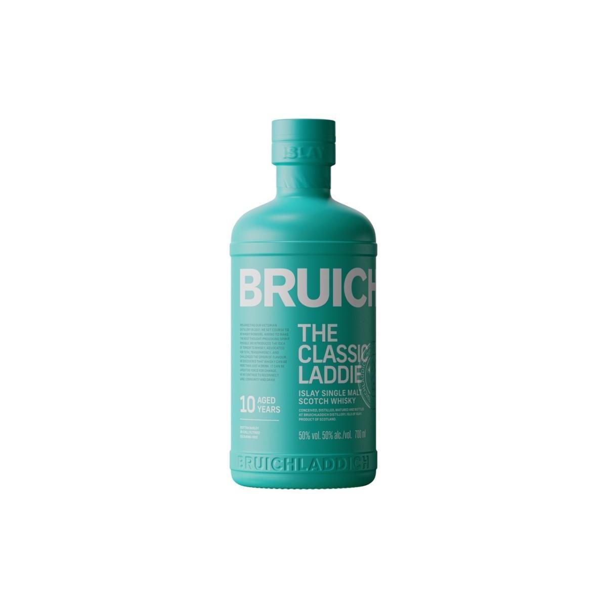 Spiritueux de fin d'année : Bruichladdich, The Botanist et Rémy Martin, notre sélection