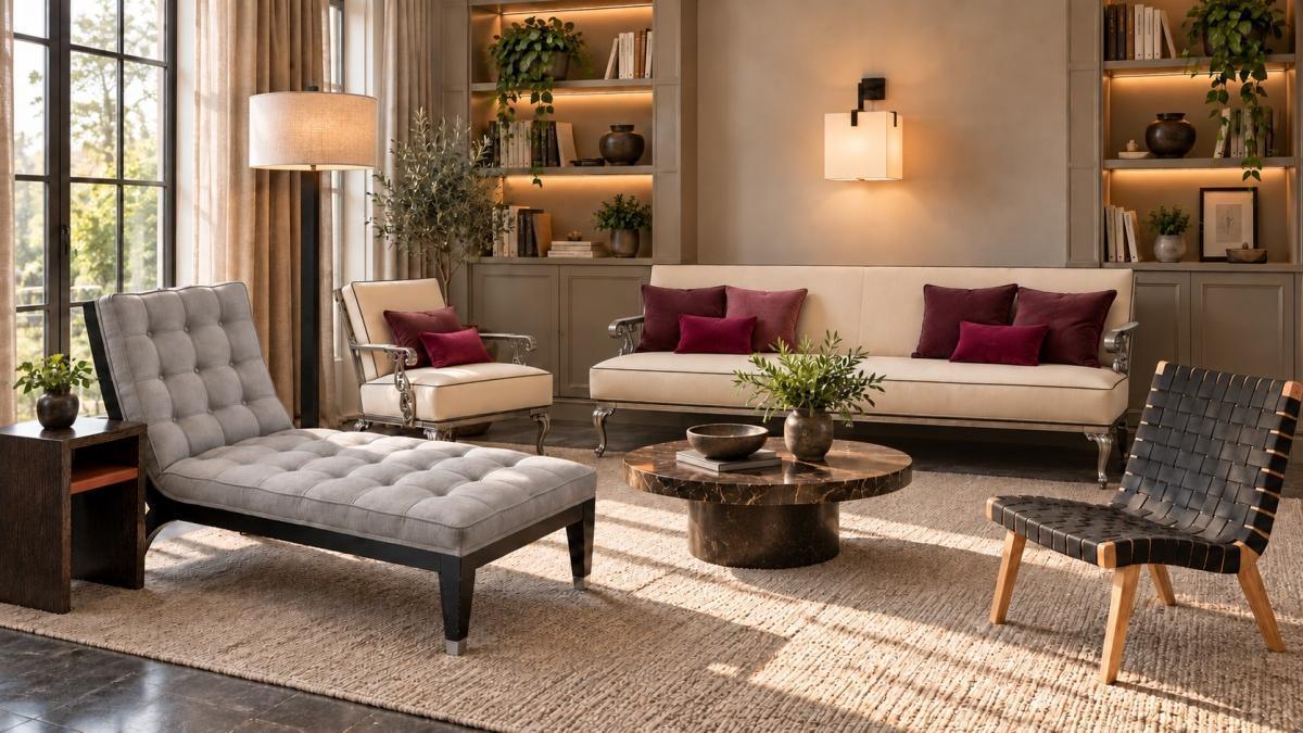 The Hotel Drop : deux hôtels parisiens revendent leur mobilier jusqu'à -80 %