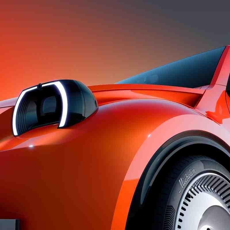 Citroën 2 CV Concept électrique : design, taille, prix cible et sortie en 2028 Citroën 2 CV Concept électrique : design, taille, prix cible et sortie en 2028
