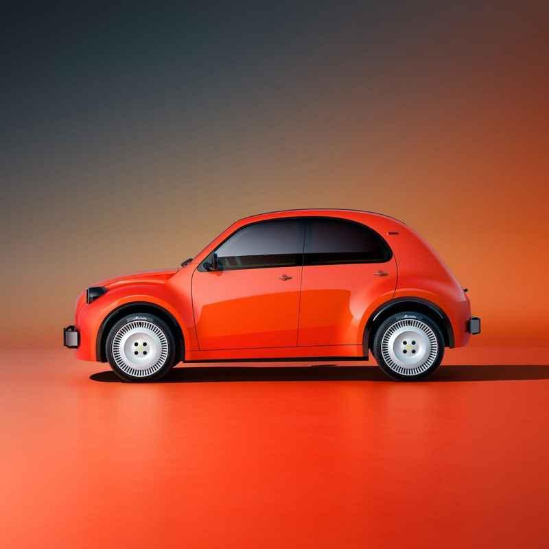 Citroën 2 CV Concept électrique : design, taille, prix cible et sortie en 2028 Citroën 2 CV Concept électrique : design, taille, prix cible et sortie en 2028