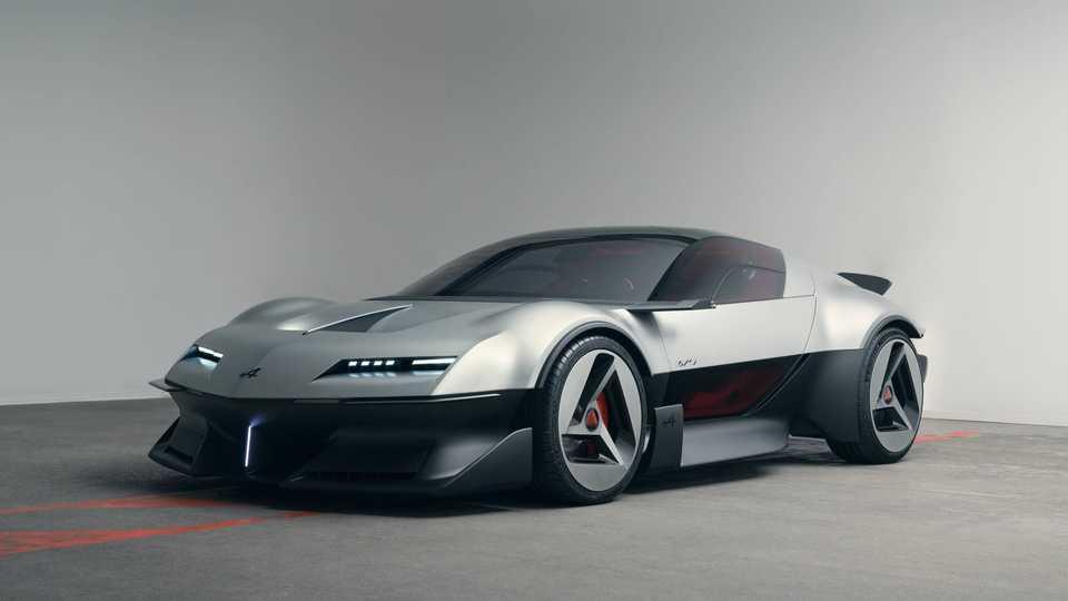 Mondial de l’Auto 2026 : Alpine lève le voile sur la future A310 Mondial de l’Auto 2026 : Alpine lève le voile sur la future A310