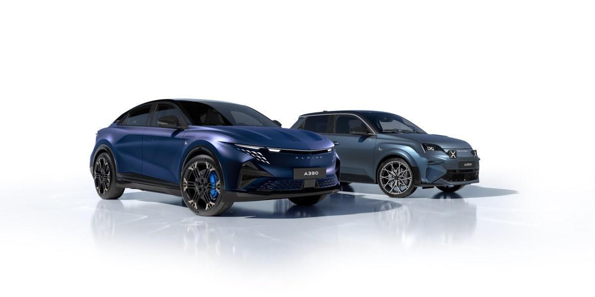 Mondial de l’Auto 2026 : Alpine lève le voile sur la future A310 Mondial de l’Auto 2026 : Alpine lève le voile sur la future A310