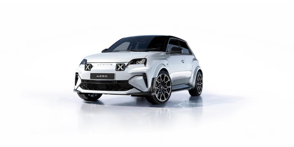 Mondial de l’Auto 2026 : Alpine lève le voile sur la future A310 Mondial de l’Auto 2026 : Alpine lève le voile sur la future A310