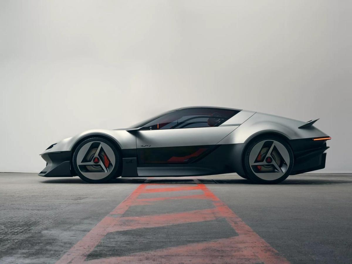 Mondial de l’Auto 2026 : Alpine lève le voile sur la future A310 Mondial de l’Auto 2026 : Alpine lève le voile sur la future A310
