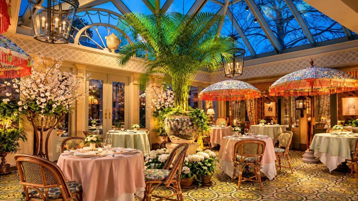 The Inn at Little Washington décroche trois étoiles Food Made Good The Inn at Little Washington décroche trois étoiles Food Made Good