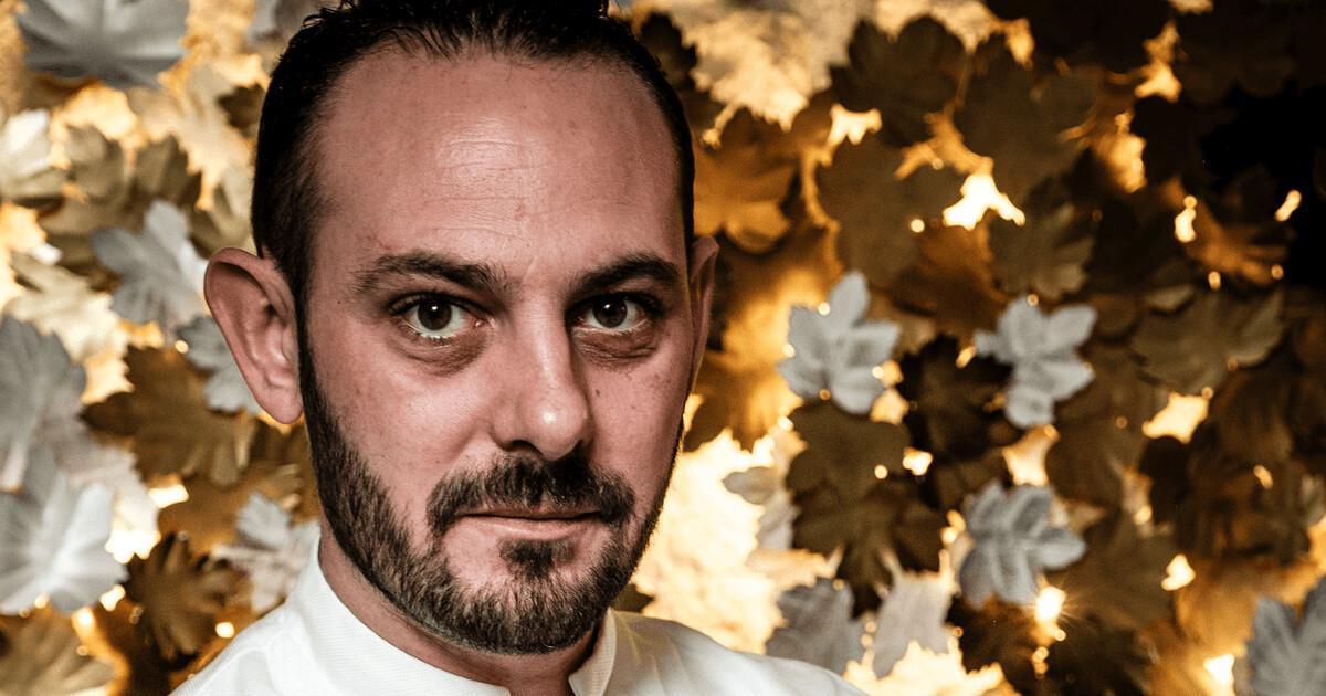 Julien Médard, le chef étoilé du Berry qui cuisine les produits de ses voisins Julien Médard, le chef étoilé du Berry qui cuisine les produits de ses voisins