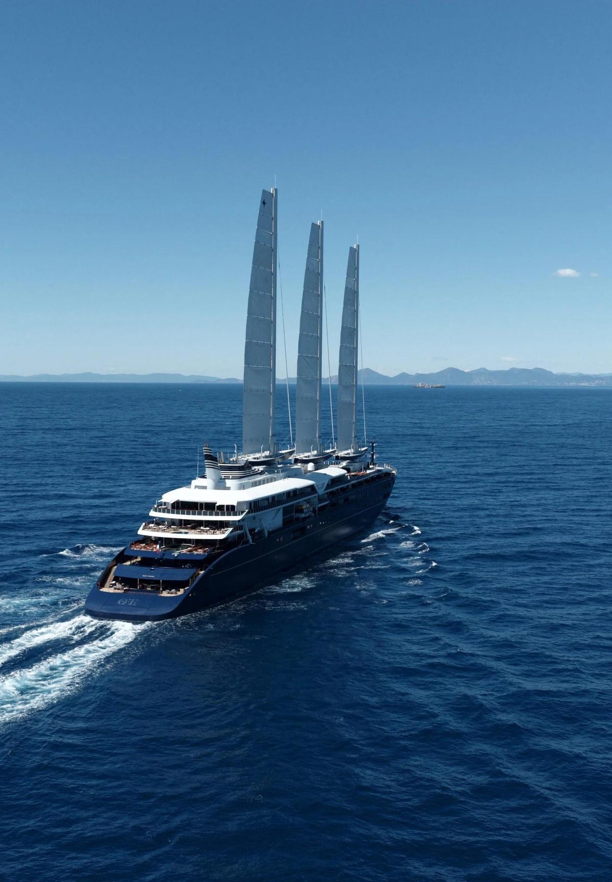 Ocean Rebirth : Orient Express et Guerlain transforment une traversée de l'Atlantique en retraite bien-être Ocean Rebirth : Orient Express et Guerlain transforment une traversée de l'Atlantique en retraite bien-être