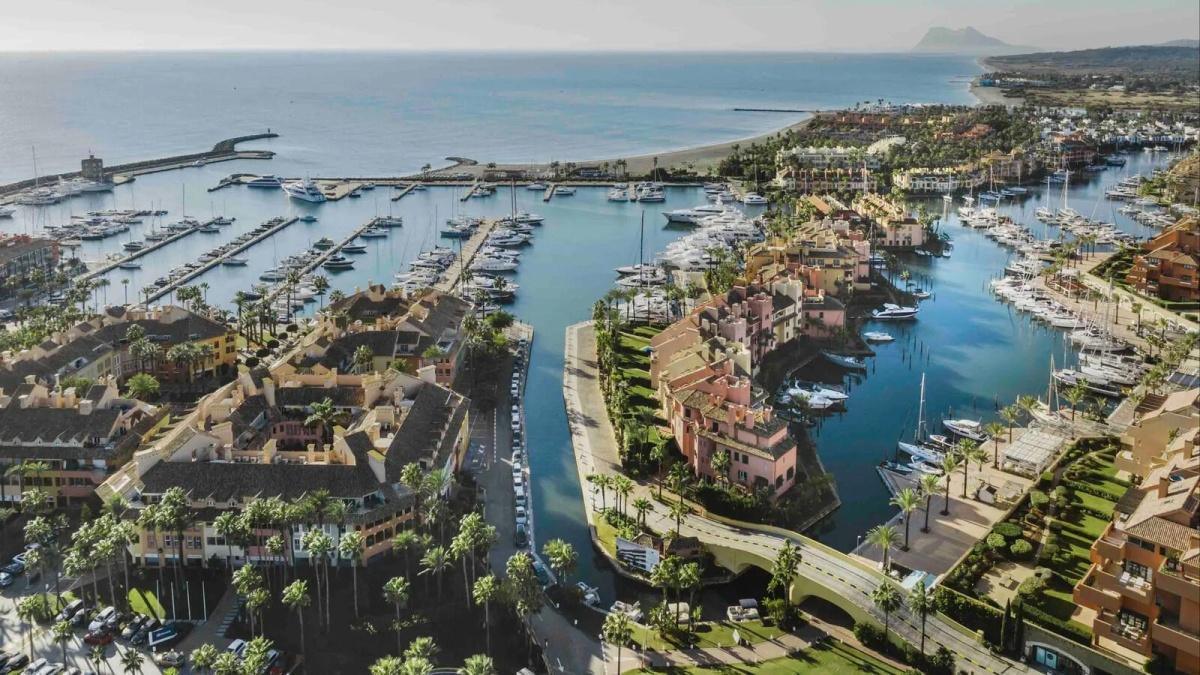 Sotogrande chiffre son plan durable 2030 Sotogrande chiffre son plan durable 2030
