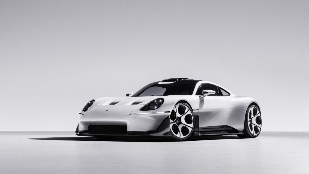 Porsche Mission S : la future super sportive tourne le dos au 100 % électrique Porsche Mission S : la future super sportive tourne le dos au 100 % électrique