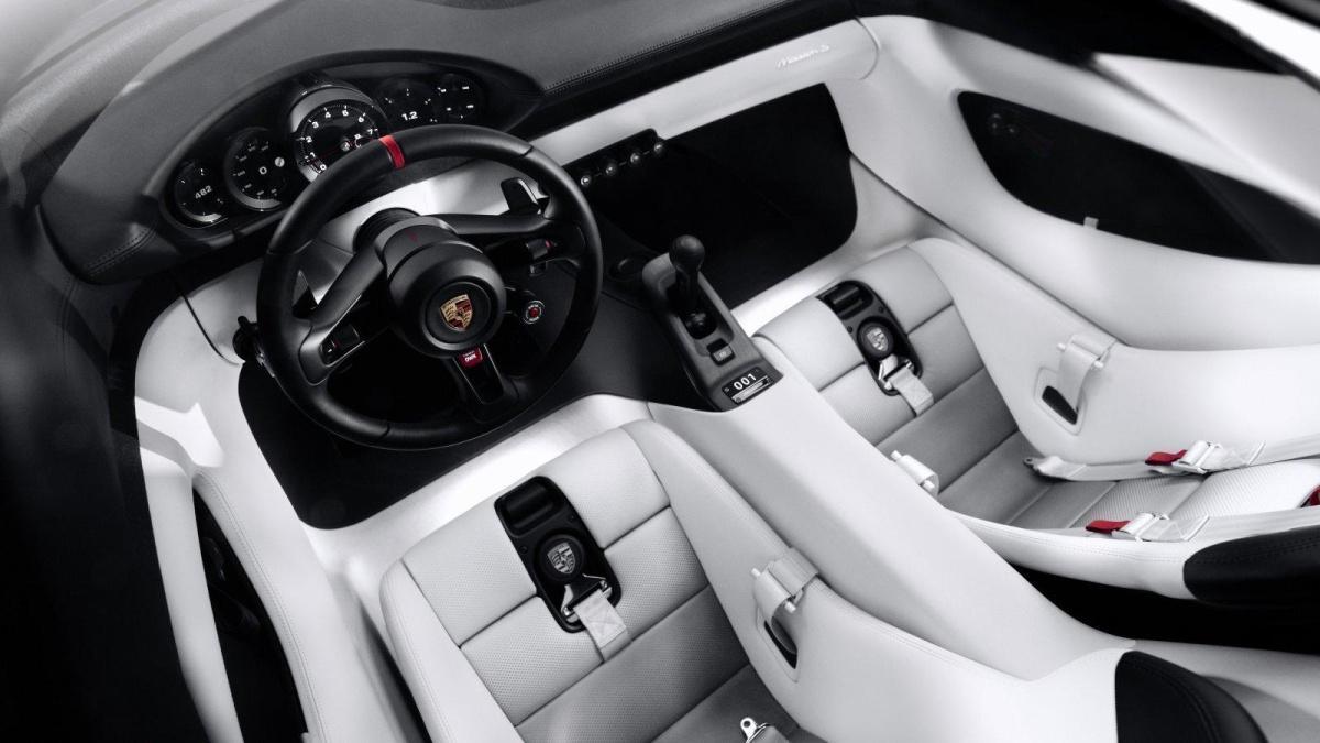 Porsche Mission S : la future super sportive tourne le dos au 100 % électrique Porsche Mission S : la future super sportive tourne le dos au 100 % électrique