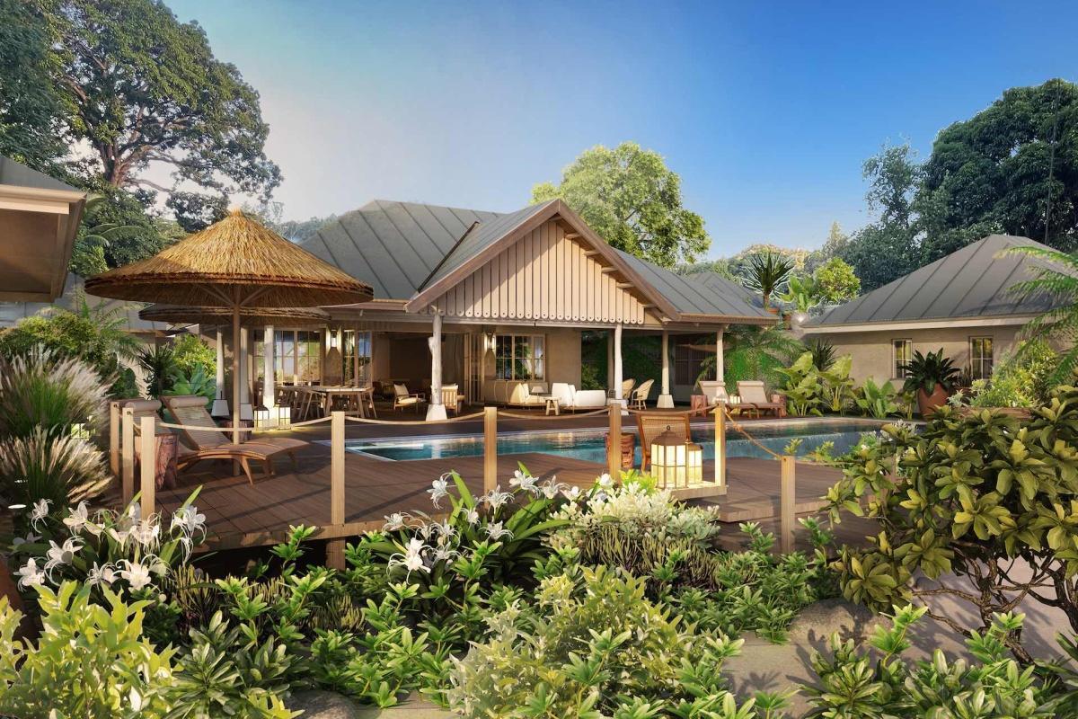 La Réserve Seychelles : six villas et le luxe du retrait à Praslin La Réserve Seychelles : six villas et le luxe du retrait à Praslin
