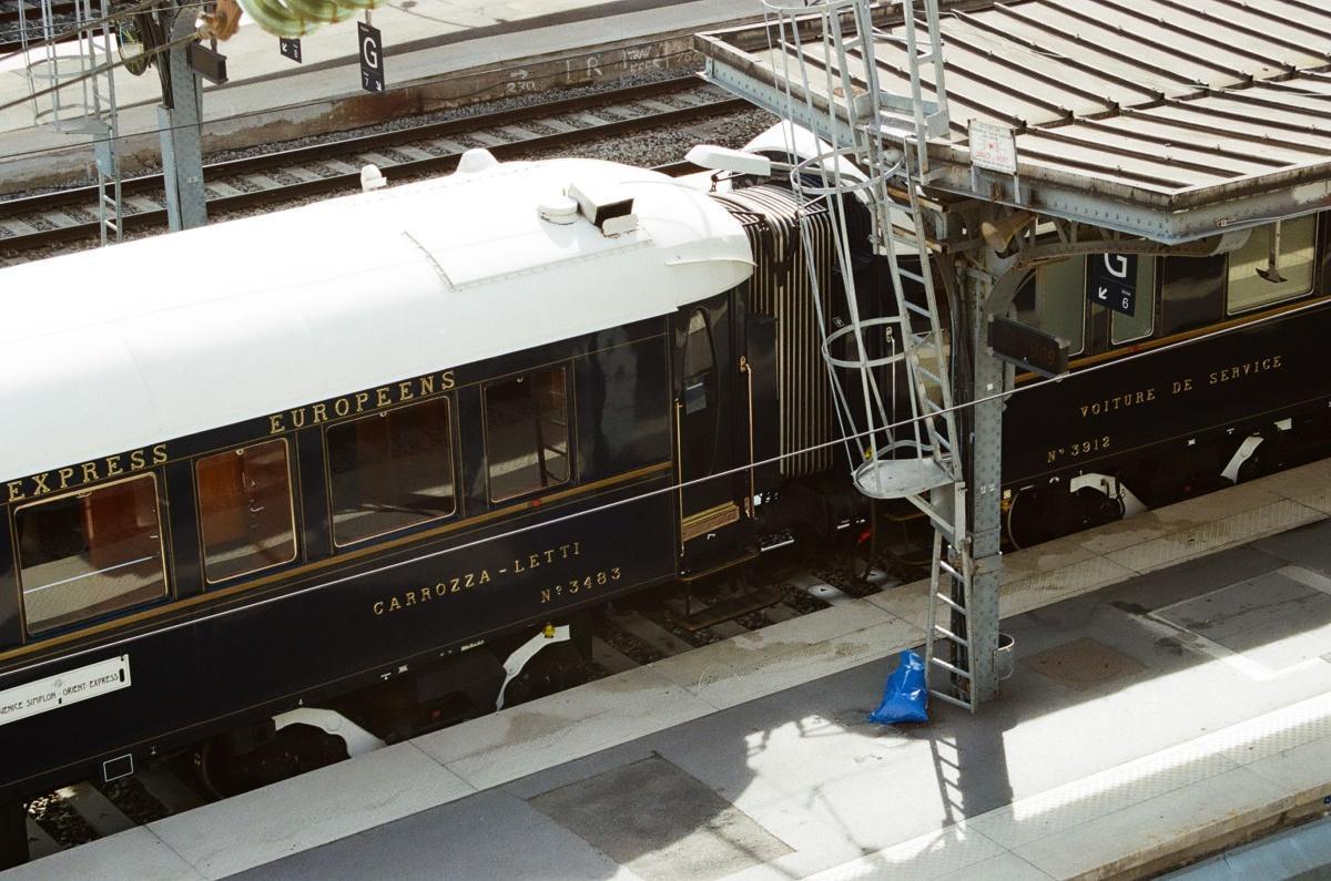 L'Orient-Express arrive à Monaco : le train de nuit, nouveau luxe bas carbone ? L'Orient-Express arrive à Monaco : le train de nuit, nouveau luxe bas carbone ?