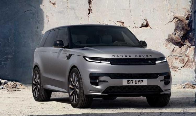 Range Rover Sport Electric : le SUV de luxe passe au 100 % électrique, à 2,8 tonnes