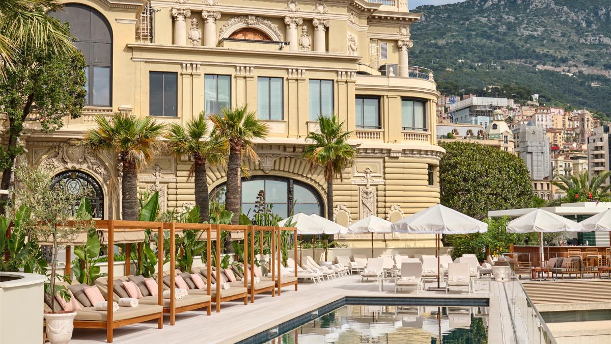 Fairmont Monte-Carlo Hotel Fairmont Monte-Carlo Hotel