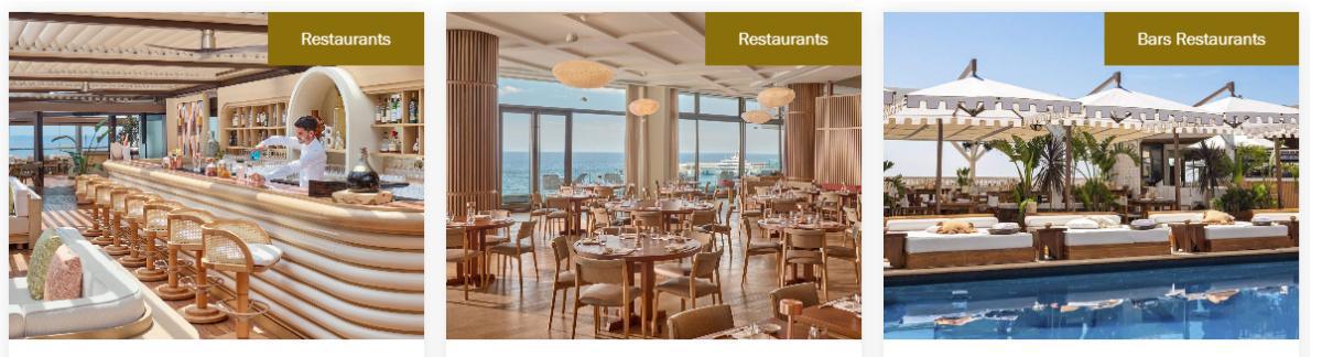 Fairmont Monte-Carlo Hotel Fairmont Monte-Carlo Hotel