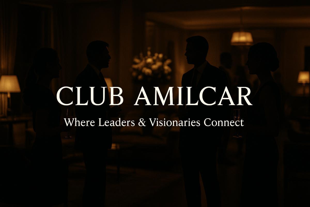JOIN OUR CLUB - CLUB AMILCAR