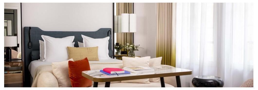 Bel Ami Hotel ***** - 5 stars Hotel in Paris I B Signature Bel Ami Hotel ***** - 5 stars Hotel in Paris I B Signature