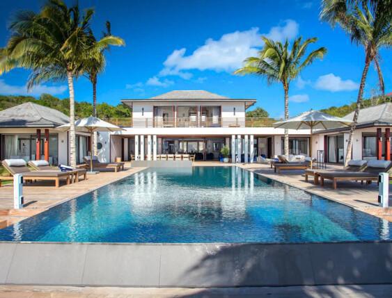 MY VILLA SAINT-BART MY VILLA SAINT-BART