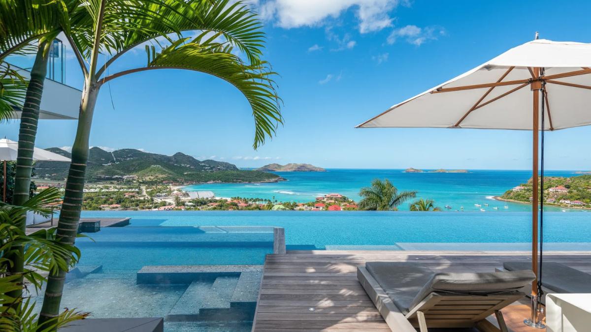 MY VILLA SAINT-BART MY VILLA SAINT-BART