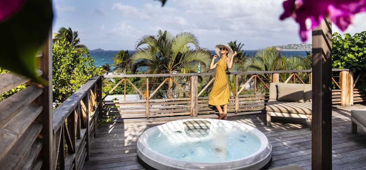 Le Manapany Eco-Resort à St Barth ***** I B Signature Group Le Manapany Eco-Resort à St Barth ***** I B Signature Group