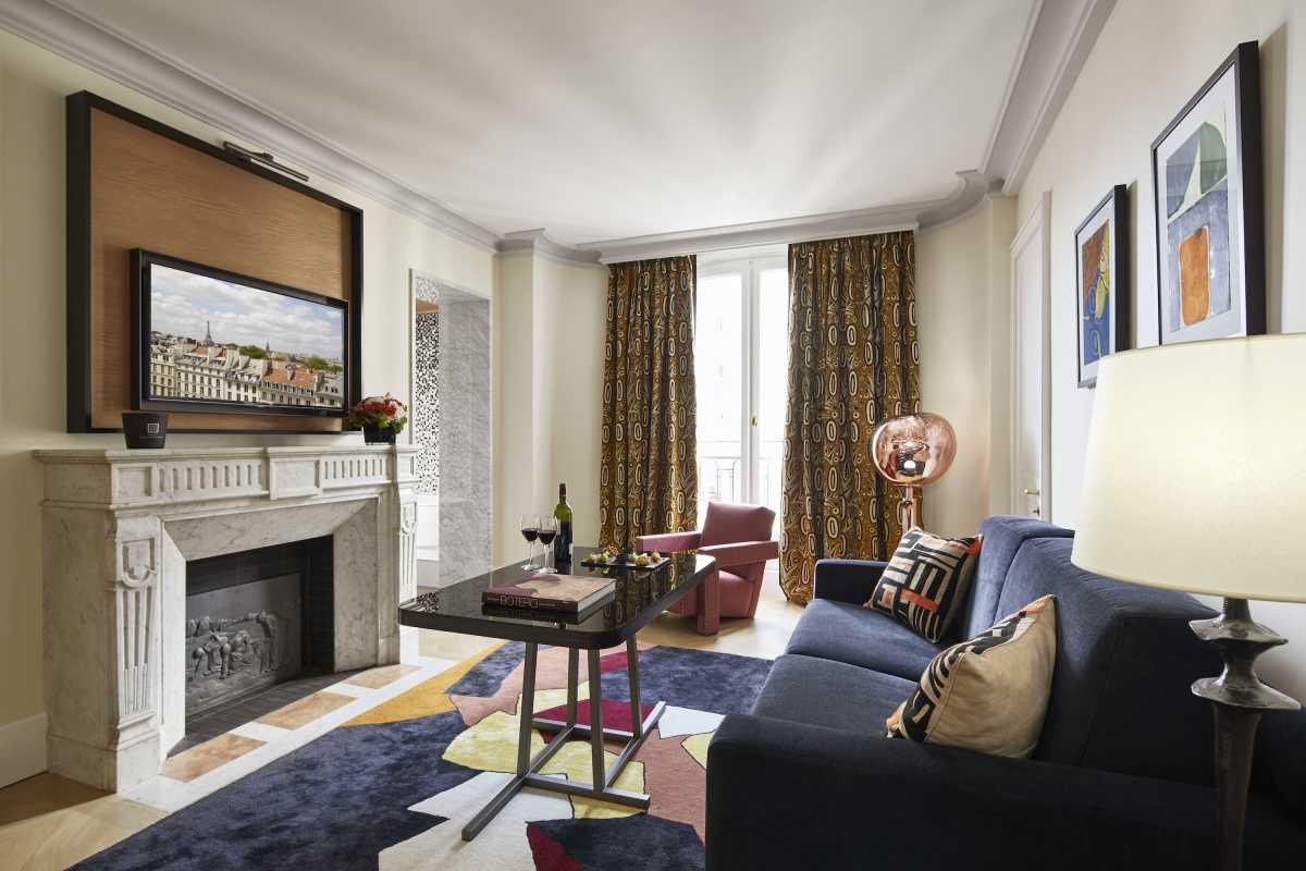 Montalembert Hotel ***** I 5 stars Hotel in Paris Montalembert Hotel ***** I 5 stars Hotel in Paris