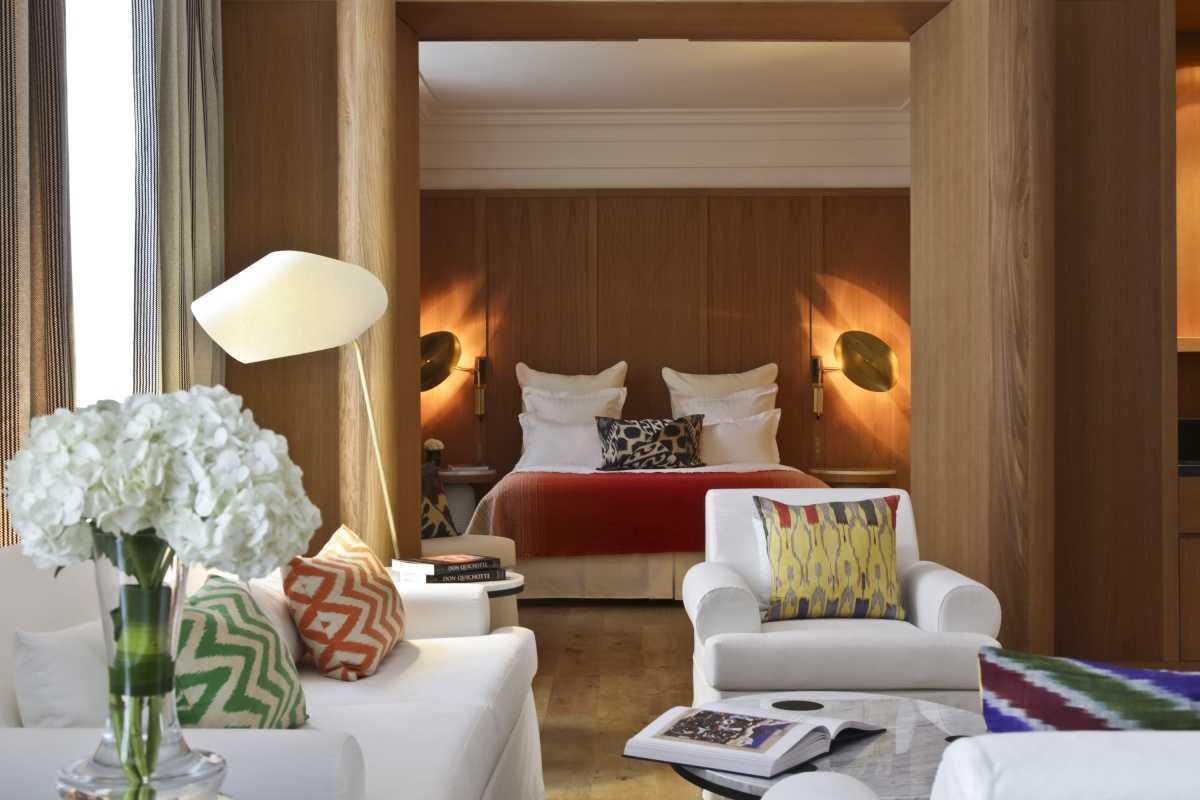 Vernet Hotel ***** - 5 stars Hotel in Paris I B Signature Vernet Hotel ***** - 5 stars Hotel in Paris I B Signature