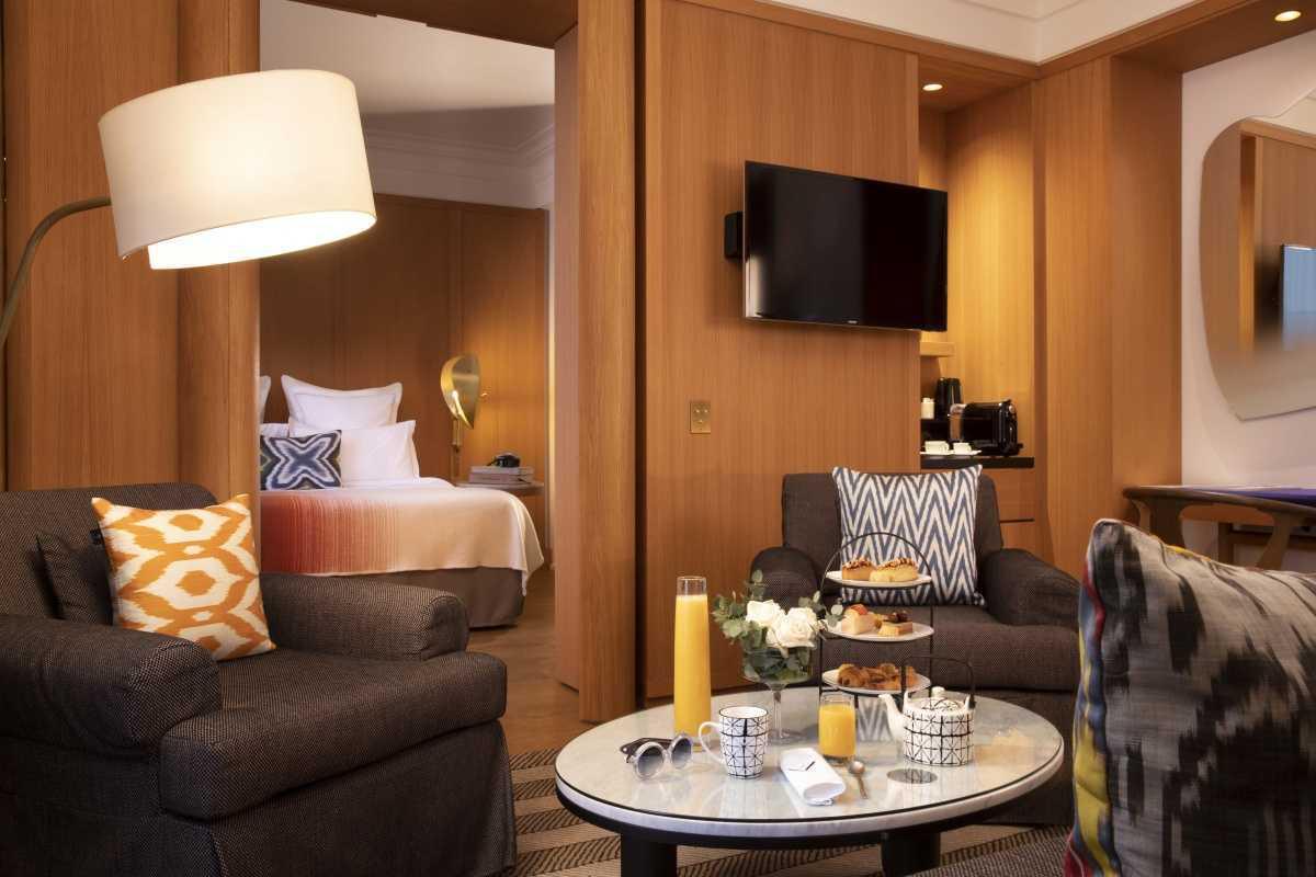 Vernet Hotel ***** - 5 stars Hotel in Paris I B Signature Vernet Hotel ***** - 5 stars Hotel in Paris I B Signature