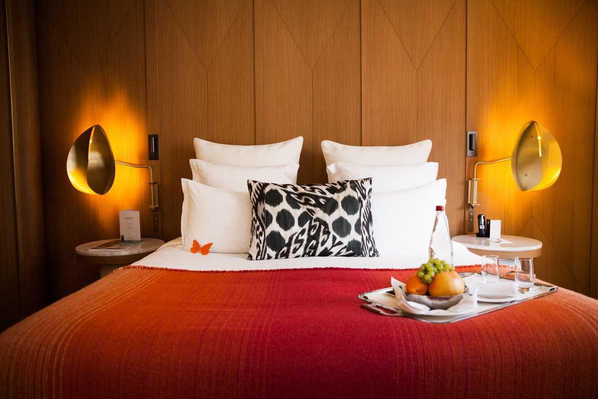 Vernet Hotel ***** - 5 stars Hotel in Paris I B Signature Vernet Hotel ***** - 5 stars Hotel in Paris I B Signature