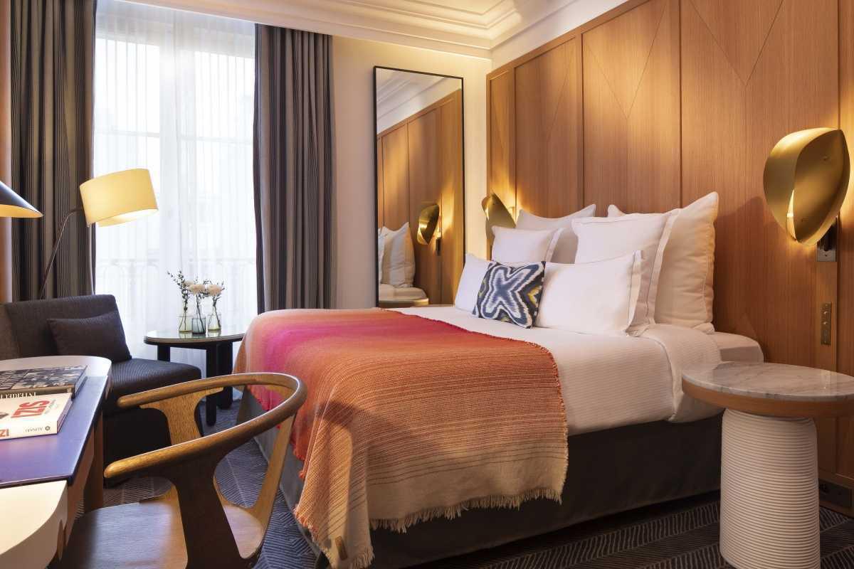 Vernet Hotel ***** - 5 stars Hotel in Paris I B Signature Vernet Hotel ***** - 5 stars Hotel in Paris I B Signature